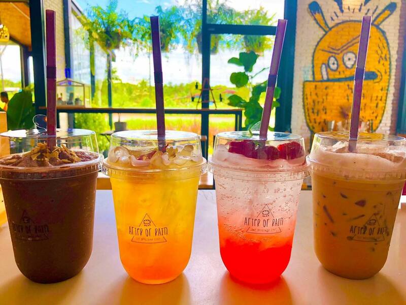 คาเฟ่ จังหวัดตราด รวมร้านกาแฟบรรยากาศดี กาแฟอร่อย น่าถ่ายรูป