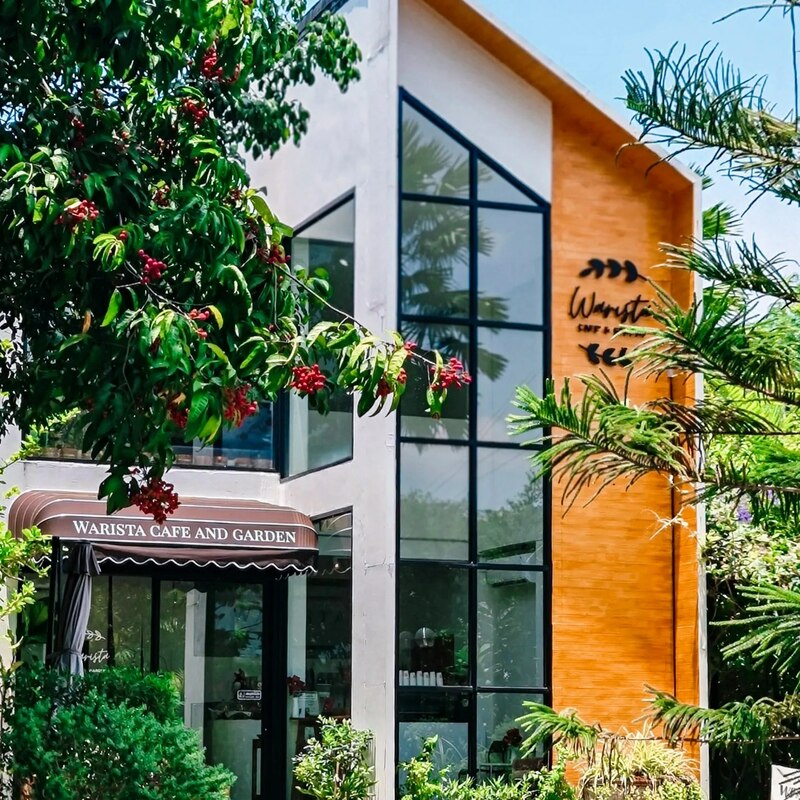 คาเฟ่ จังหวัดตราด รวมร้านกาแฟบรรยากาศดี กาแฟอร่อย น่าถ่ายรูป