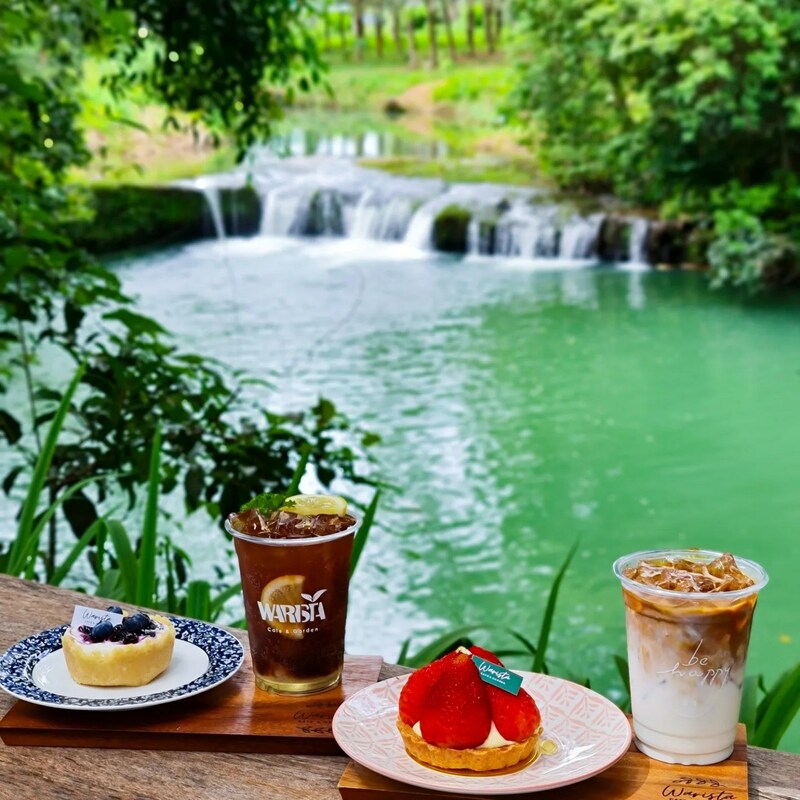 คาเฟ่ จังหวัดตราด รวมร้านกาแฟบรรยากาศดี กาแฟอร่อย น่าถ่ายรูป