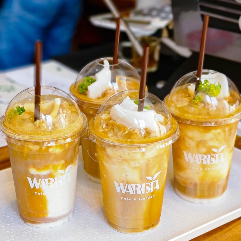 คาเฟ่ จังหวัดตราด รวมร้านกาแฟบรรยากาศดี กาแฟอร่อย น่าถ่ายรูป