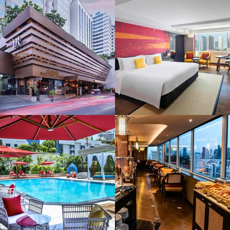 top 12+ โรงแรมแถวสุขุมวิท ซอย 11 สุดชิค หลับสบาย ใจกลางเมือง