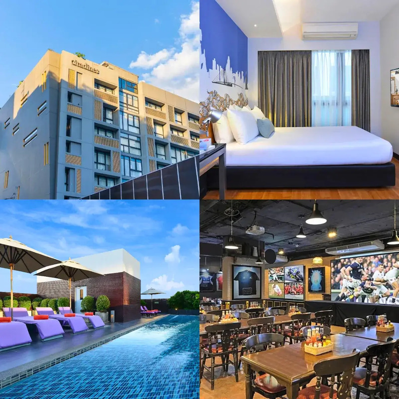 top 12+ โรงแรมแถวสุขุมวิท ซอย 11 สุดชิค หลับสบาย ใจกลางเมือง