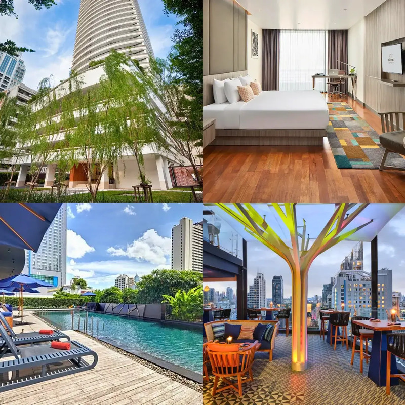 top 12+ โรงแรมแถวสุขุมวิท ซอย 11 สุดชิค หลับสบาย ใจกลางเมือง