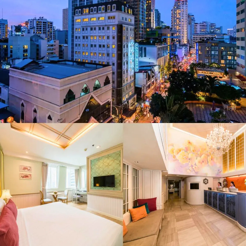 top 12+ โรงแรมแถวสุขุมวิท ซอย 11 สุดชิค หลับสบาย ใจกลางเมือง