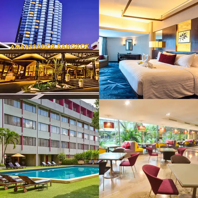 top 12+ โรงแรมแถวสุขุมวิท ซอย 11 สุดชิค หลับสบาย ใจกลางเมือง