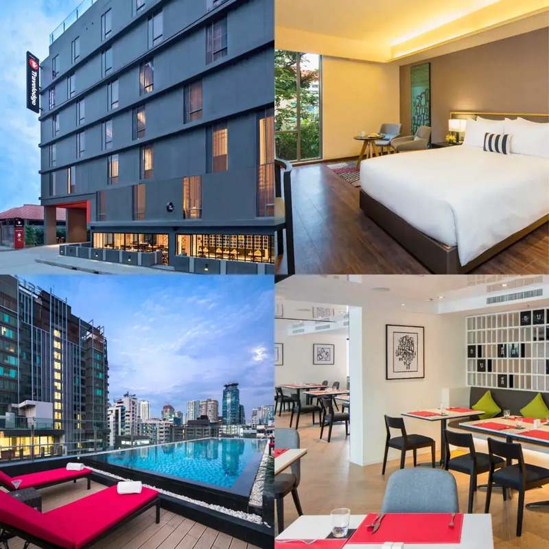 top 12+ โรงแรมแถวสุขุมวิท ซอย 11 สุดชิค หลับสบาย ใจกลางเมือง