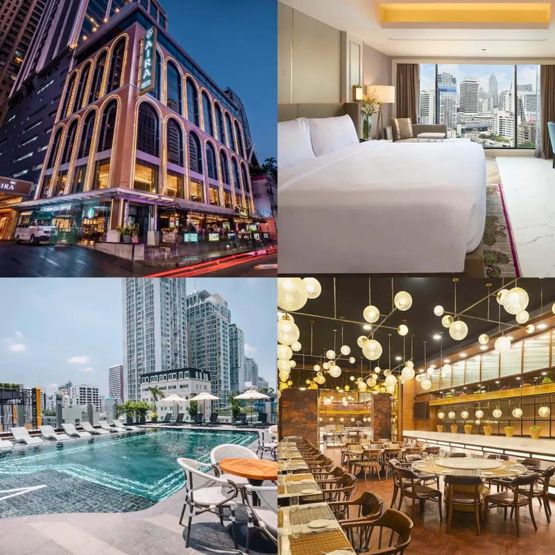 top 12+ โรงแรมแถวสุขุมวิท ซอย 11 สุดชิค หลับสบาย ใจกลางเมือง