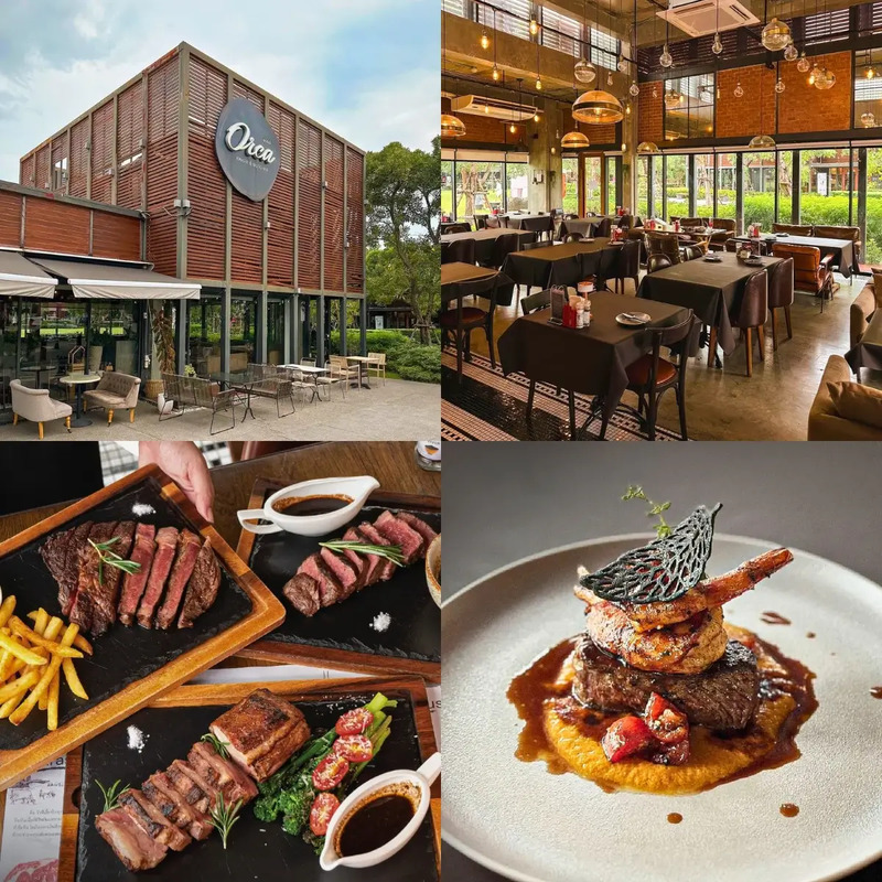 top 10+ ร้านอาหารบางนา-แบริ่ง บรรยากาศดี ปิดดึก มีที่จอดรถสะดวก