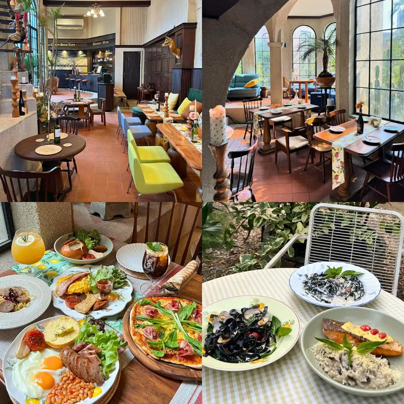 top 10+ ร้านอาหารบางนา-แบริ่ง บรรยากาศดี ปิดดึก มีที่จอดรถสะดวก