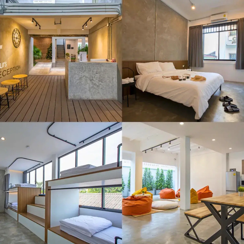 top 10+ โรงแรมใกล้ ม.สวนสุนันทา เดินทางสะดวก งบประหยัด เริ่มต้นหลักร้อย