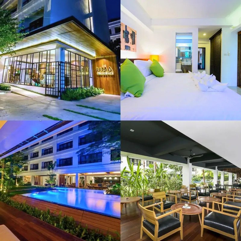 top 10+ โรงแรมใกล้ ม.สวนสุนันทา เดินทางสะดวก งบประหยัด เริ่มต้นหลักร้อย