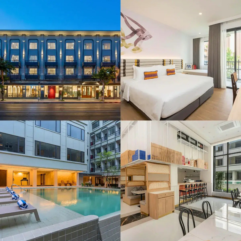 top 10+ โรงแรมใกล้ ม.สวนสุนันทา เดินทางสะดวก งบประหยัด เริ่มต้นหลักร้อย