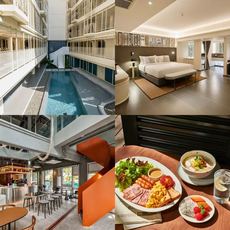 top 10+ โรงแรมใกล้ ม.สวนสุนันทา เดินทางสะดวก งบประหยัด เริ่มต้นหลักร้อย