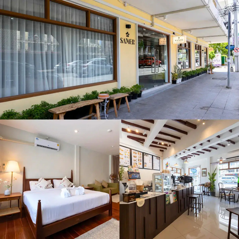 top 10+ โรงแรมใกล้ ม.สวนสุนันทา เดินทางสะดวก งบประหยัด เริ่มต้นหลักร้อย