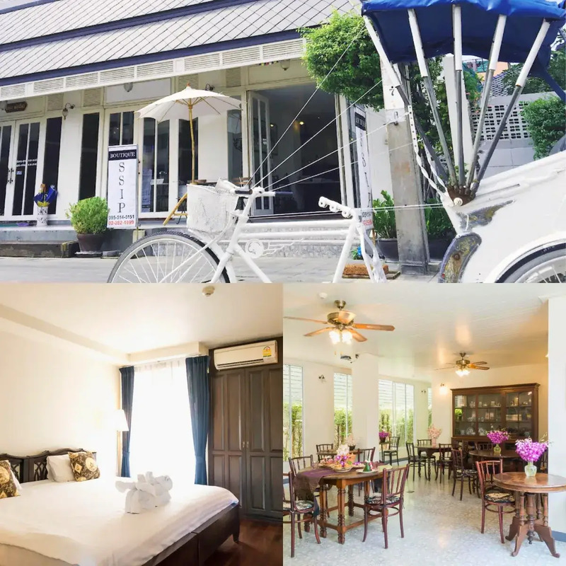 top 10+ โรงแรมใกล้ ม.สวนสุนันทา เดินทางสะดวก งบประหยัด เริ่มต้นหลักร้อย