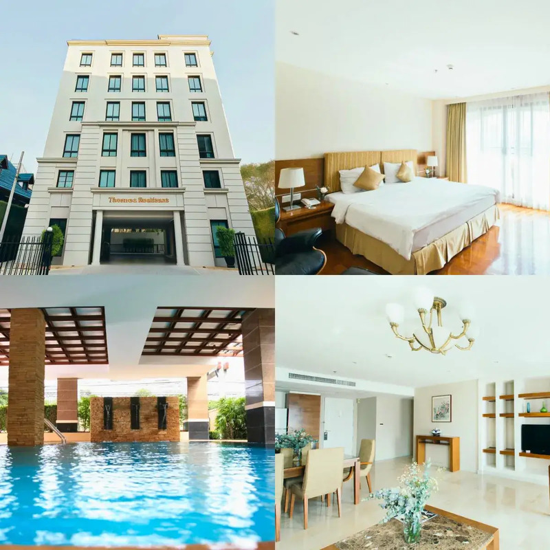 top 10+ โรงแรมใกล้ bts บางนา เดินทางง่าย เริ่มต้นไม่ถึงพัน!