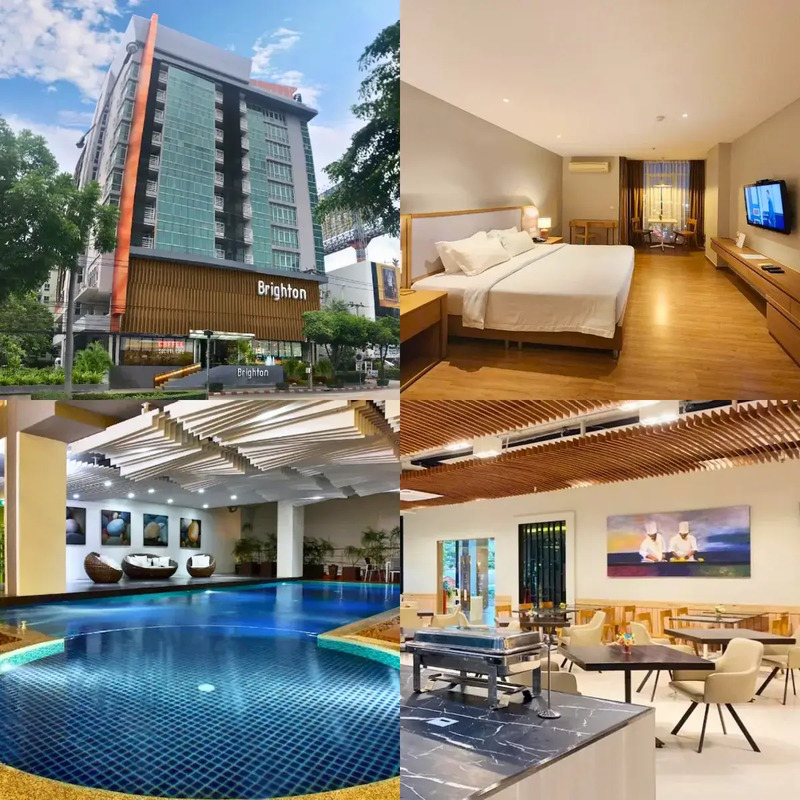 top 10+ โรงแรมใกล้ bts บางนา เดินทางง่าย เริ่มต้นไม่ถึงพัน!