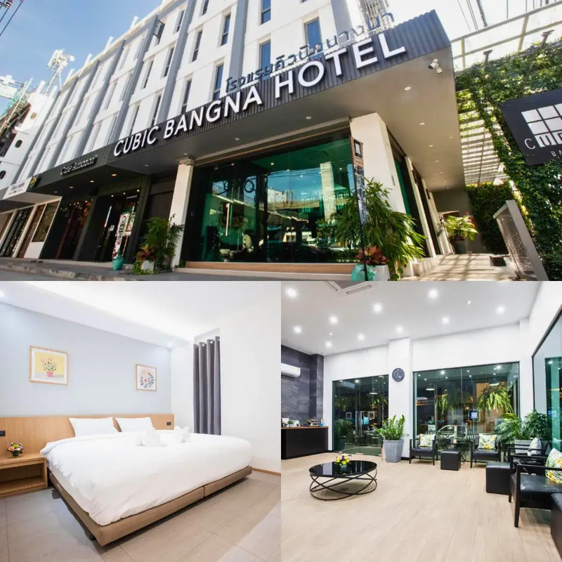 top 10+ โรงแรมใกล้ bts บางนา เดินทางง่าย เริ่มต้นไม่ถึงพัน!