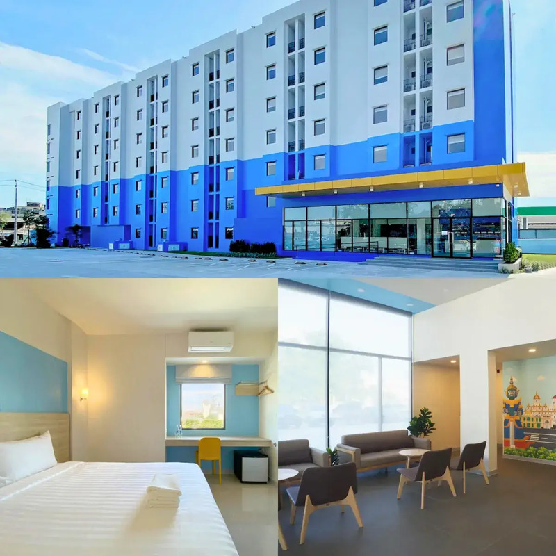 top 10+ โรงแรมใกล้ bts บางนา เดินทางง่าย เริ่มต้นไม่ถึงพัน!