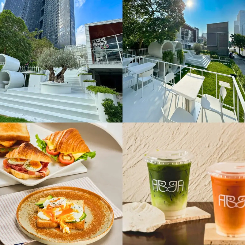 top 10+ คาเฟ่สามย่าน เปิดใหม่ ไวบ์ดี ใกล้จุฬาฯ อัปเดตปี 2024