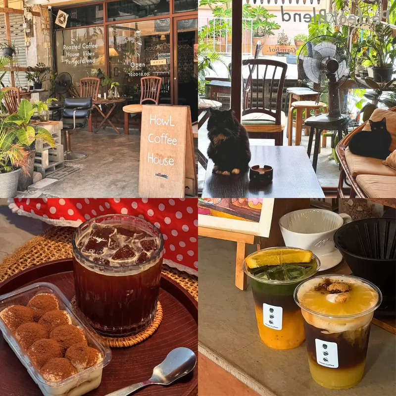 top 10+ คาเฟ่ศาลายา บรรยากาศดี อัปเดตใหม่ ฉบับปี 2024