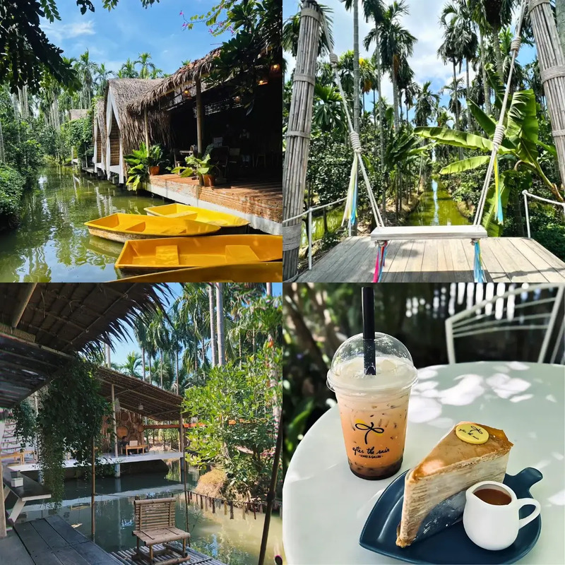 top 10+ คาเฟ่ศาลายา บรรยากาศดี อัปเดตใหม่ ฉบับปี 2024