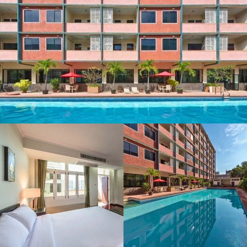 top 10+ โรงแรมใกล้โรงพยาบาลวิมุต เริ่มต้นหลักร้อย