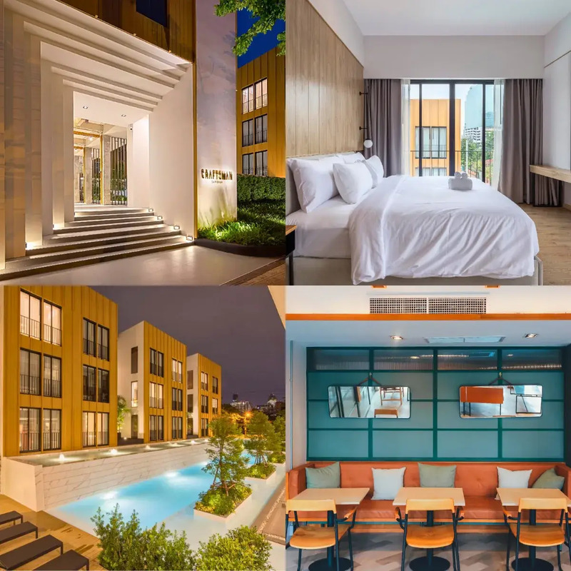 top 10+ โรงแรมใกล้โรงพยาบาลวิมุต เริ่มต้นหลักร้อย