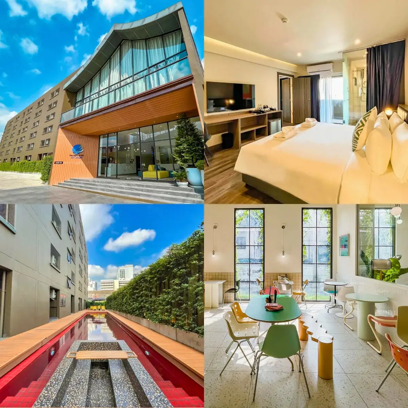 top 10+ โรงแรมใกล้โรงพยาบาลวิมุต เริ่มต้นหลักร้อย