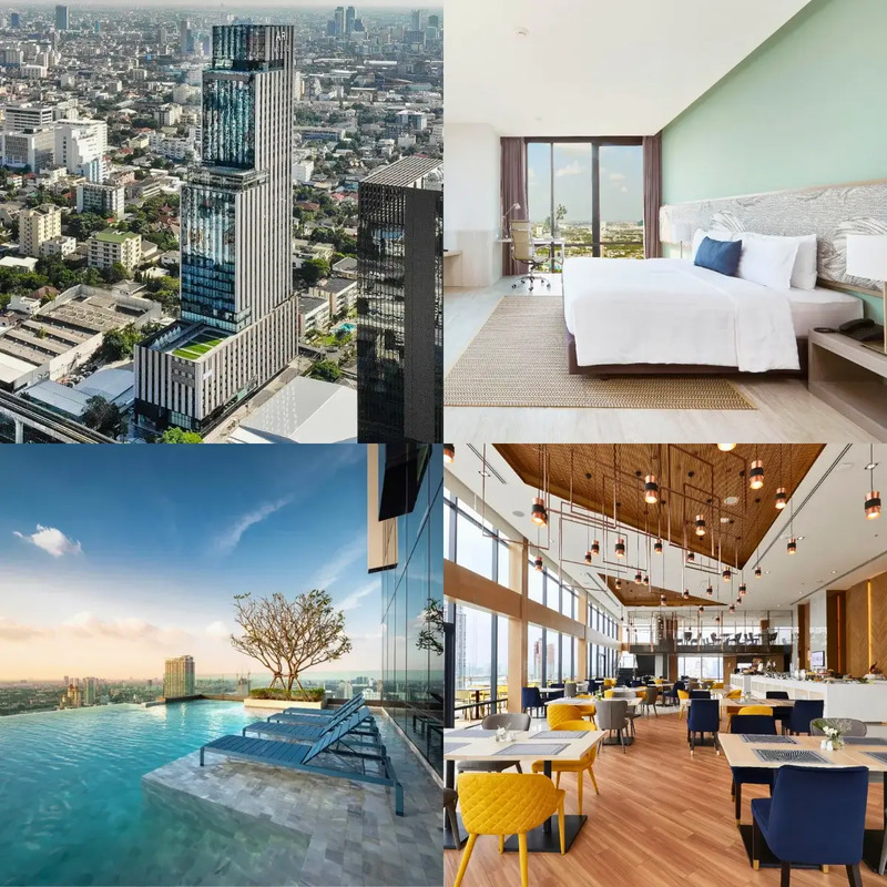 top 10+ โรงแรมใกล้โรงพยาบาลวิมุต เริ่มต้นหลักร้อย