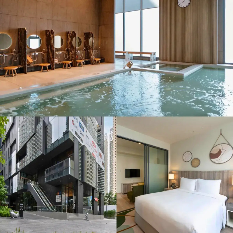 top 12+ โรงแรมมีออนเซ็นในกรุงเทพฯ พักผ่อนสไตล์ญี่ปุ่น ใจกลางเมือง
