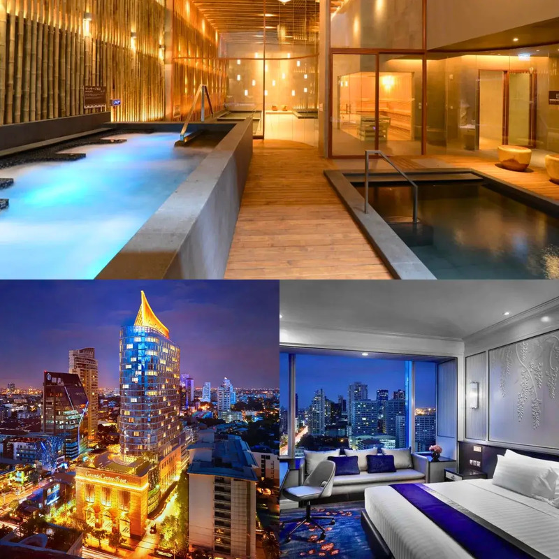 top 12+ โรงแรมมีออนเซ็นในกรุงเทพฯ พักผ่อนสไตล์ญี่ปุ่น ใจกลางเมือง