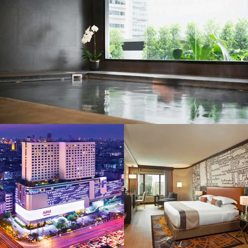 top 12+ โรงแรมมีออนเซ็นในกรุงเทพฯ พักผ่อนสไตล์ญี่ปุ่น ใจกลางเมือง