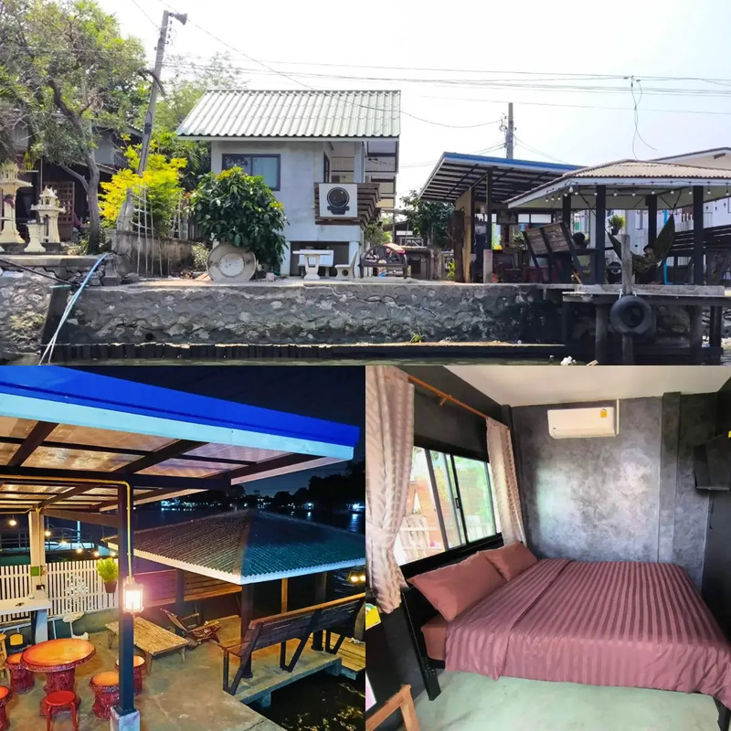 top 7+ ที่พักเกาะเกร็ด บรรยากาศดี พักชิลล์ๆ ริมน้ำ อัปเดต 2024