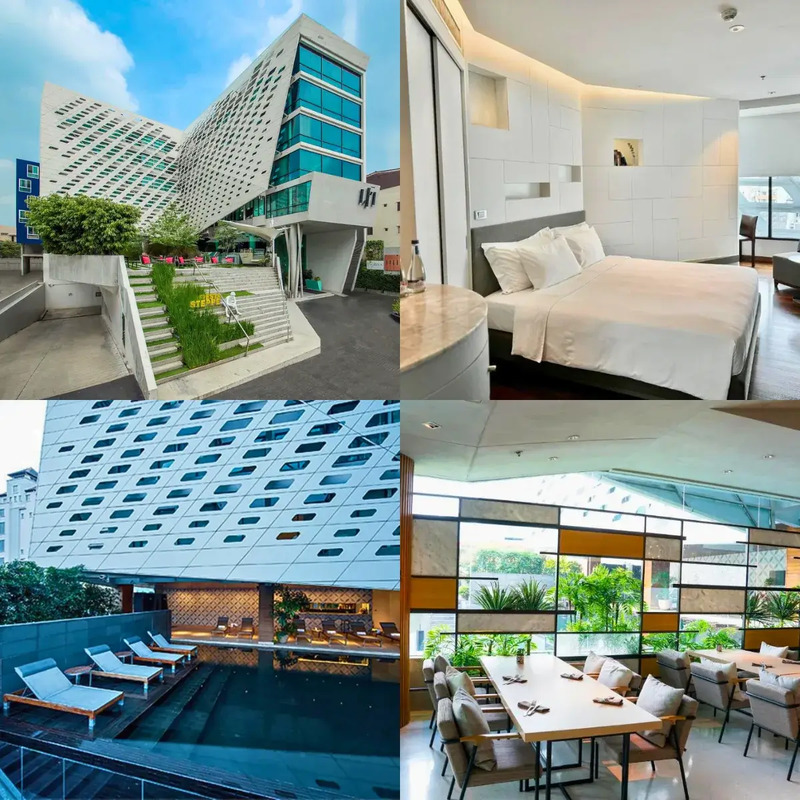 top 10+ โรงแรมใกล้ bts สนามกีฬาแห่งชาติ ในระยะเดินไปได้