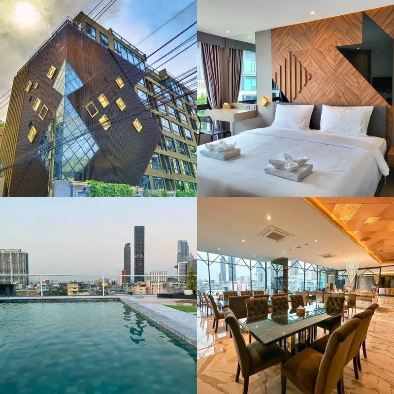 top 10+ โรงแรมใกล้ bts สนามกีฬาแห่งชาติ ในระยะเดินไปได้