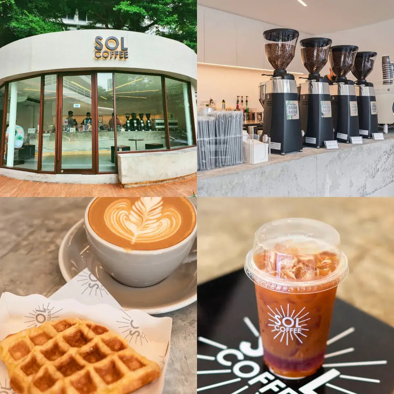 top 10+ คาเฟ่แถวอโศก ถ่ายรูปสวย ใกล้ bts แวะชิลล์ได้ทั้งวัน