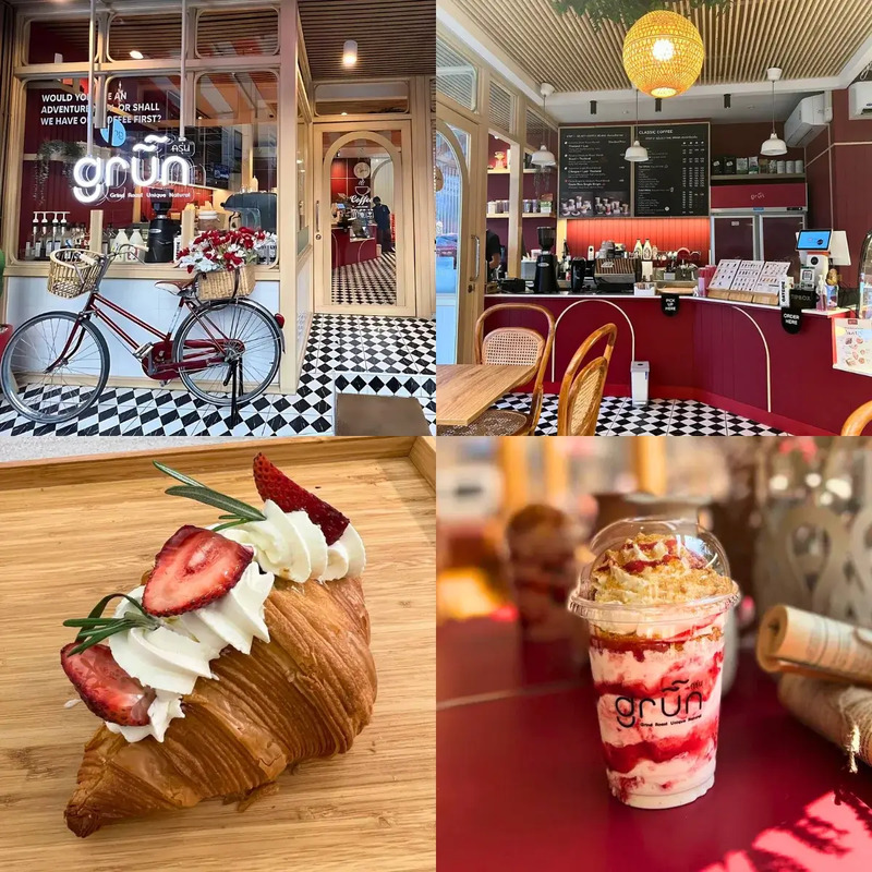 top 10+ คาเฟ่แถวอโศก ถ่ายรูปสวย ใกล้ bts แวะชิลล์ได้ทั้งวัน