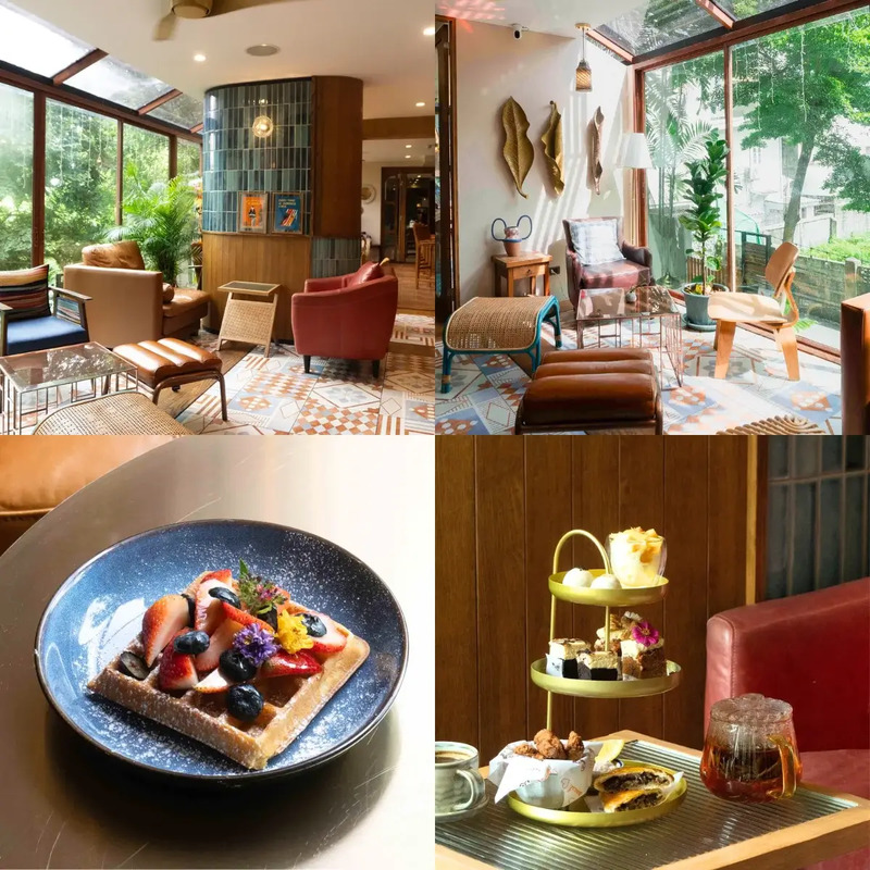 top 10+ คาเฟ่แถวอโศก ถ่ายรูปสวย ใกล้ bts แวะชิลล์ได้ทั้งวัน