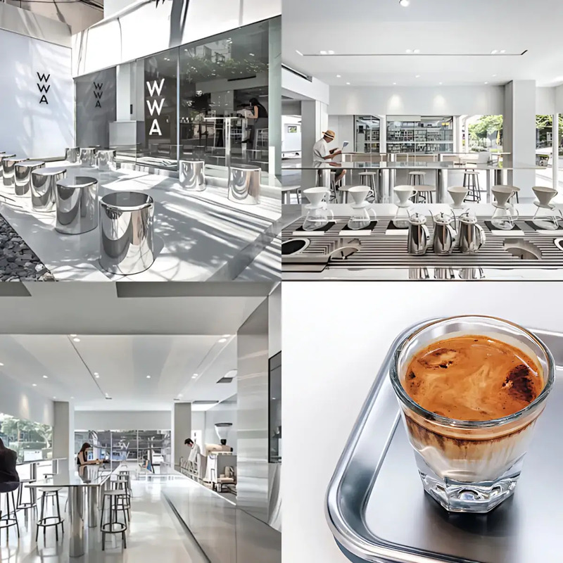 top 10+ คาเฟ่แถวอโศก ถ่ายรูปสวย ใกล้ bts แวะชิลล์ได้ทั้งวัน