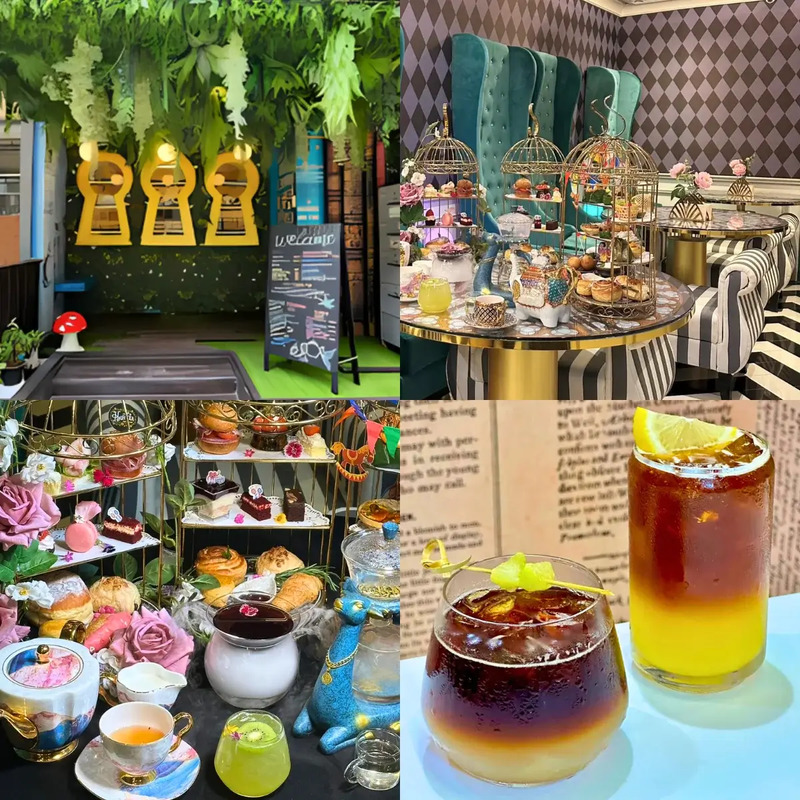 top 10+ คาเฟ่แถวอโศก ถ่ายรูปสวย ใกล้ bts แวะชิลล์ได้ทั้งวัน