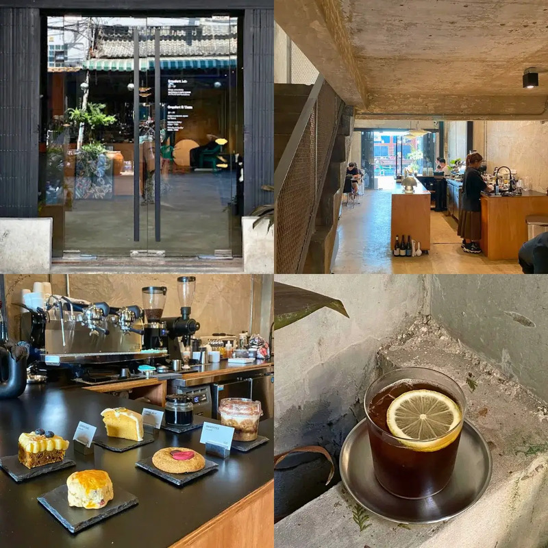 top 10+ คาเฟ่แถวอโศก ถ่ายรูปสวย ใกล้ bts แวะชิลล์ได้ทั้งวัน