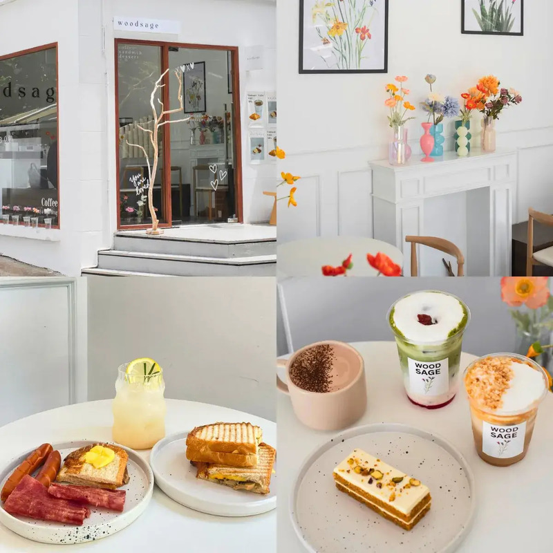 top 10+ คาเฟ่แถวอโศก ถ่ายรูปสวย ใกล้ bts แวะชิลล์ได้ทั้งวัน