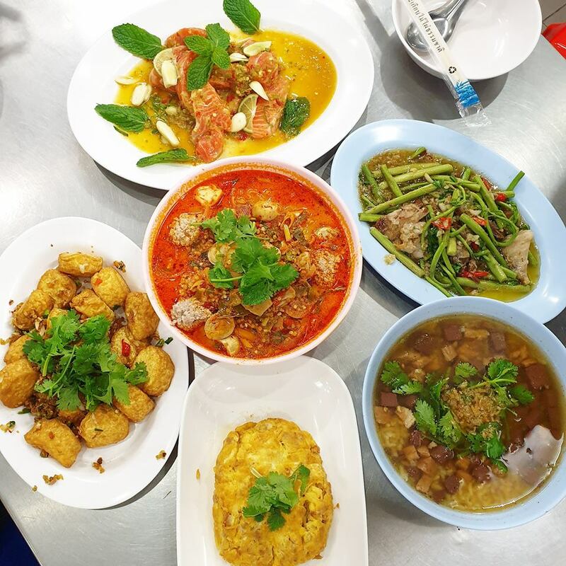 top 5+ ร้านมาม่าต้มยำหม้อไฟ แซ่บเด็ดเผ็ชชถึงทรวง!!