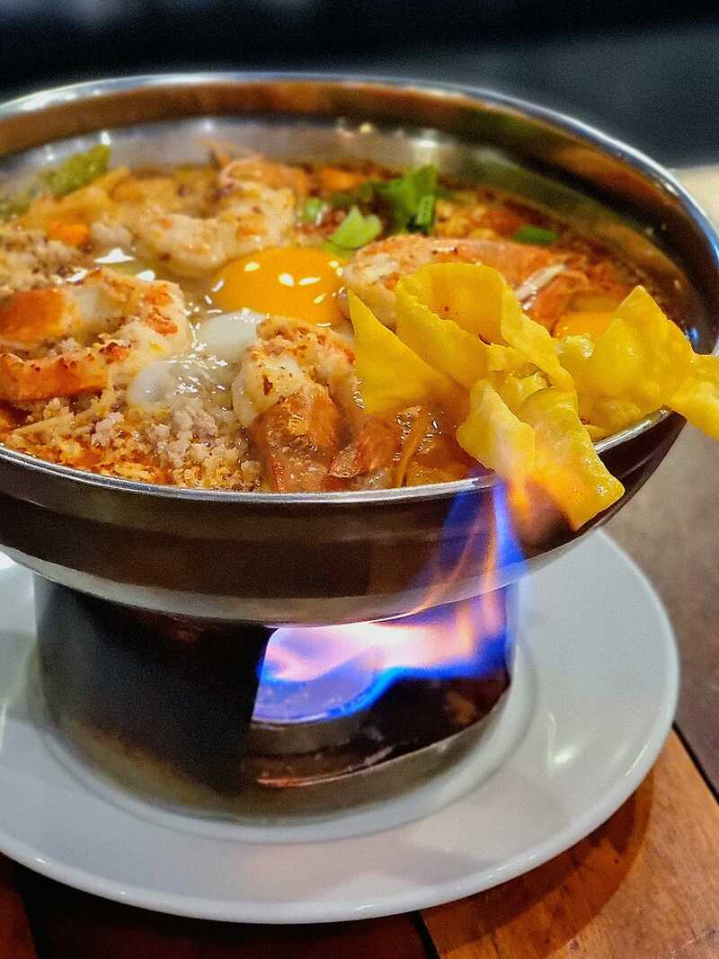 top 5+ ร้านมาม่าต้มยำหม้อไฟ แซ่บเด็ดเผ็ชชถึงทรวง!!