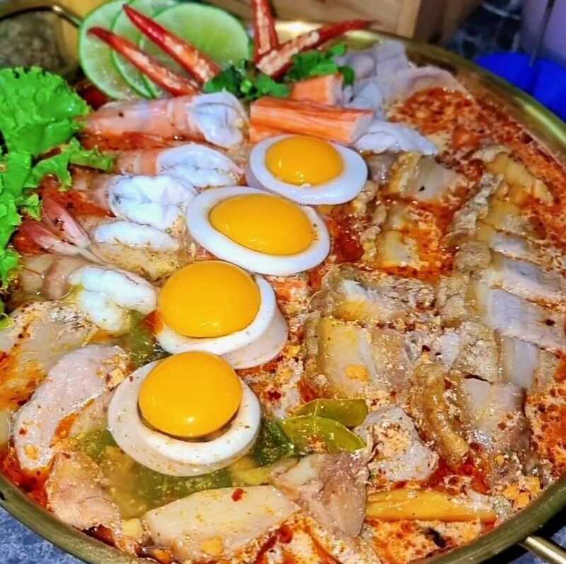 top 5+ ร้านมาม่าต้มยำหม้อไฟ แซ่บเด็ดเผ็ชชถึงทรวง!!