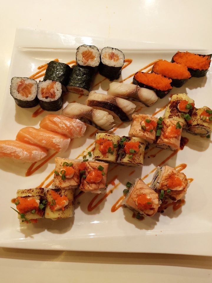 top 7+ ร้านบุฟเฟ่ต์ชาบู+ซาซิมิซูชิทานได้ไม่อั้น ราคาไม่เกิน 599 บาท