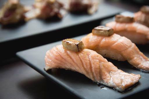 top 7+ ร้านบุฟเฟ่ต์ชาบู+ซาซิมิซูชิทานได้ไม่อั้น ราคาไม่เกิน 599 บาท