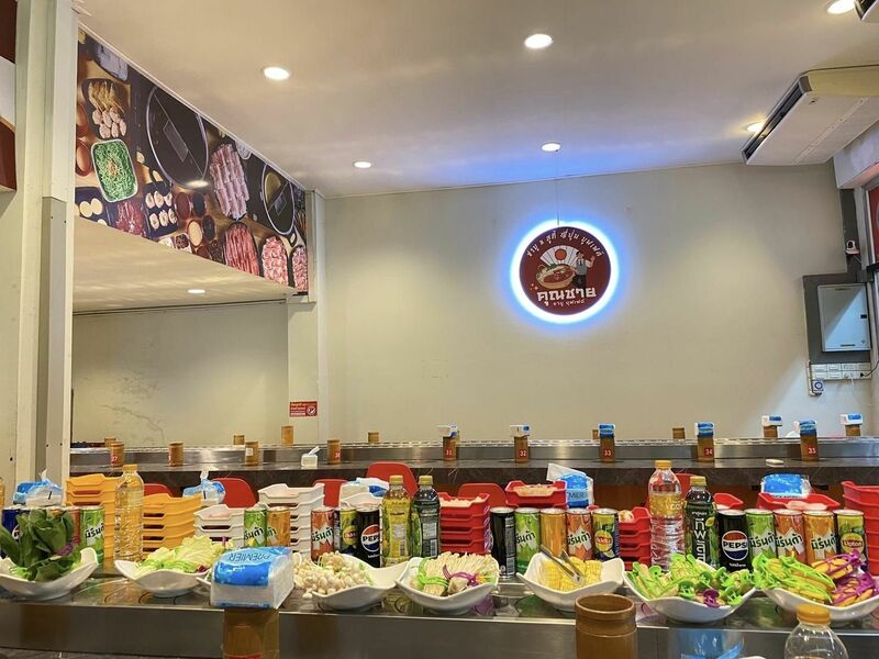 top 7+ ร้านบุฟเฟ่ต์ชาบู+ซาซิมิซูชิทานได้ไม่อั้น ราคาไม่เกิน 599 บาท