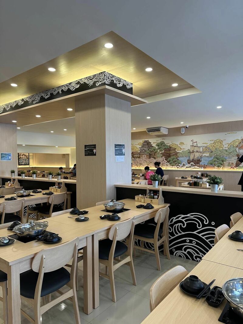 top 7+ ร้านบุฟเฟ่ต์ชาบู+ซาซิมิซูชิทานได้ไม่อั้น ราคาไม่เกิน 599 บาท